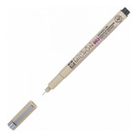 Ручка капиллярная PIGMA MICRON 0.15мм Sakura, Черный