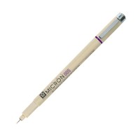 Ручка капиллярная PIGMA MICRON 0.2мм Sakura, Фиолетовый