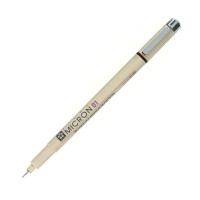 Ручка капиллярная PIGMA MICRON 0.25мм Sakura, Сепия