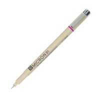 Ручка капиллярная PIGMA MICRON 0.25мм Sakura, Розовый