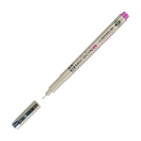 Ручка капиллярная PIGMA MICRON 0.45мм Sakura, Розовый