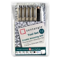 Набор с капиллярными ручками \