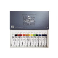 Набор акварели ShinHan Art WATER COLOR PRO 7.5мл, 13цв.