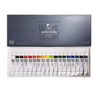 Набор акварели ShinHan Art WATER COLOR PRO 7.5мл, 18цв.