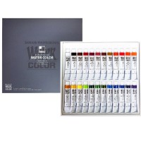 Набор акварели ShinHan Art WATER COLOR PRO 7.5мл, 24цв.