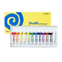 Набор акварели ShinHan Art SHAMI Water Color 10мл, 12цв.