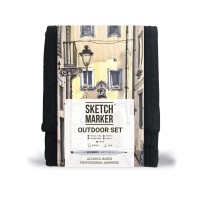 Набор маркеров SKETCHMARKER 