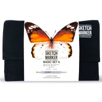 Набор маркеров SKETCHMARKER \