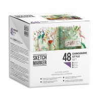 Набор маркеров SKETCHMARKER \