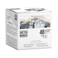 Набор маркеров SKETCHMARKER 