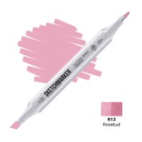 Маркер спиртовой двухсторонний SKETCHMARKER, R13 Бутон розы