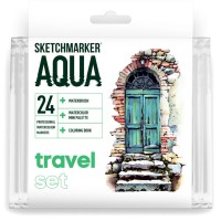 Набор акв. маркеров SKETCHMARKER Aqua 