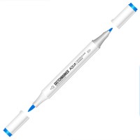 Маркер акварельный SKETCHMARKER Aqua, Синий магический