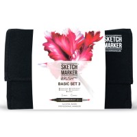 Набор маркеров SKETCHMARKER Brush \