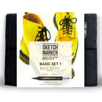 Набор маркеров SKETCHMARKER Brush 