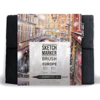Набор маркеров SKETCHMARKER Brush 