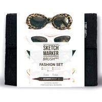 Набор маркеров SKETCHMARKER Brush \