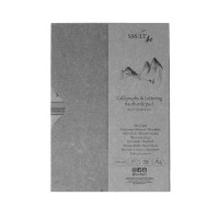 Альбом SM-LT Authentic Calligraphy & Lettering в папке А4 50л 100г/м2 белый склейка