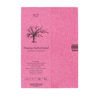 Альбом SM-LT Authentic Drawing в папке 120г/м2 A4 60л белый склейка