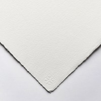 Бумага для акварели `Saunders Waterford CP High White` 56х76см 300г/м2