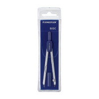Циркуль Staedtler Mars basic, диаметр 340 мм, длина 128 мм Чехол