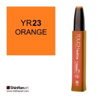Заправка для спирт. маркеров TOUCH ShinHan Art, 20мл, оранжевый