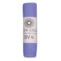 Пастель сухая мягкая ручной работы UNISON, BV-4 Сине-фиолетовый 4