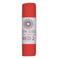 Пастель сухая мягкая ручной работы UNISON, R-2 Красный 2