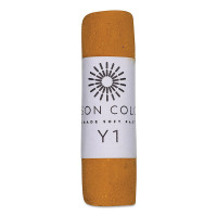 Пастель сухая мягкая ручной работы UNISON, Y-1 Желтый 1