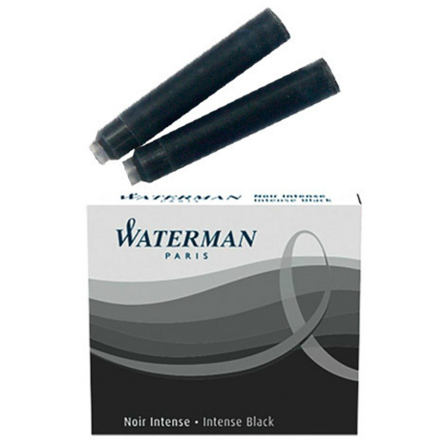 Картридж Для Перьевой Ручки Waterman Купить