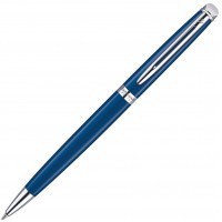 Ручка шариковая Waterman Hemisphere Obsession Blue CT, M синие чернила