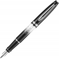 Ручка перьевая Waterman Expert OMBRES & LUMIERES CT, перо F сталь нержавеющая