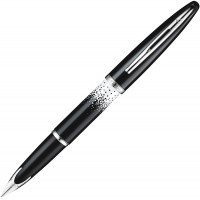 Ручка перьевая Waterman Carene OMBRES & LUMIERES CT, перо F золото 18K с родиевым покрытием