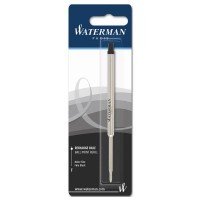 Стержень шариковый Waterman Refill BP Standard Maxima F черный чернила