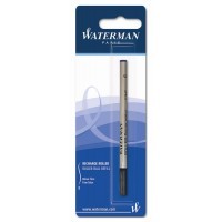 Стержень роллер Waterman Refill RB F 0.8мм синие чернила