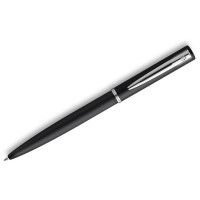 Ручка шариковая Waterman Expert 3 Black CT, M синие чернила