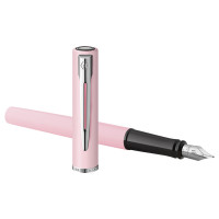 Ручка перьевая Waterman `Allure Pastel Pink`, 0,8мм, подарочная упаковка