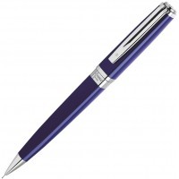 Ручка шариковая Waterman Exception Slim Blue ST, M синие чернила