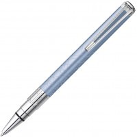 Ручка шариковая Waterman Perspective Azure CT, M синие чернила