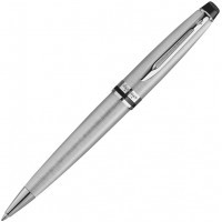 Ручка шариковая Waterman Expert 3 Stainless Steel CT, M синие чернила