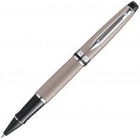 Ручка роллер Waterman Expert 3 Taupe CT, F черные чернила