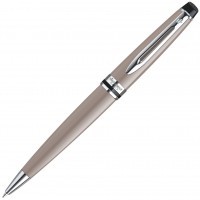 Ручка шариковая Waterman Expert 3 Taupe CT, M синие чернила