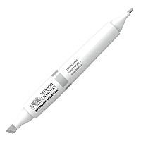 Маркер двухсторонний Pigment Marker, цвет 146 Серый 1