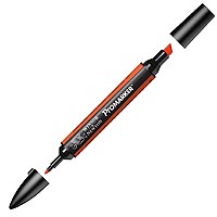 Маркер двухсторонний Promarker, цвет O177 Оранжевый яркий