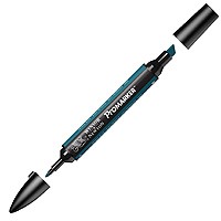 Маркер двухсторонний Promarker, цвет C824 Бирюзовый темный