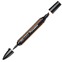 Маркер двухсторонний Promarker, цвет O324 Сиена жженая