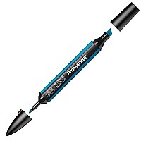 Маркер двухсторонний Promarker, цвет B146 Синий эгейский