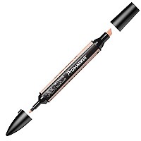 Маркер двухсторонний Promarker, цвет O618 Розовый телесный