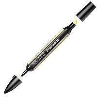 Маркер двухсторонний Promarker, цвет Y828 Зеленый лайм мягкий