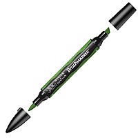 Brushmarker двухсторонний маркер, цвет G356 Зеленый лес